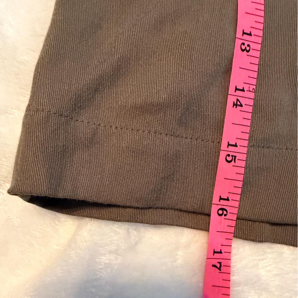 a new day Olive Women's Cargo Shorts - Picture 8 of 12